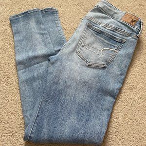 American Eagle Jeggings